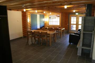 Фото номера Четырехместный номер с видом на озеро Отель Lodge Hotel Lohimaa г. Tervo 4