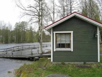 Фото номера Дом для отпуска Дома для отпуска Holiday Home Äyskäri a г. Tervo 55