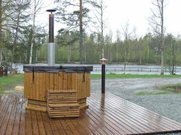 Фото номера Дом для отпуска Дома для отпуска Holiday Home Äyskäri a г. Tervo 38