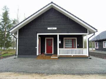 Фотографии Дома для отпуска Holiday Home Äyskäri a г. Tervo (Финляндия) №1 Фото Дома для отпуска Holiday Home Äyskäri a г. Tervo 1