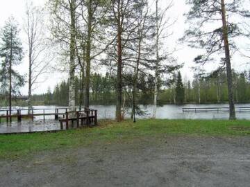 Фотографии Дома для отпуска Holiday Home Äyskäri a г. Tervo (Финляндия) №2 Фото Дома для отпуска Holiday Home Äyskäri a г. Tervo 2
