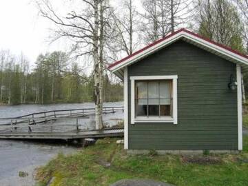 Фото номера Дом для отпуска Дома для отпуска Holiday Home Äyskäri a г. Tervo 27