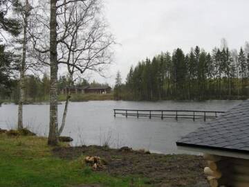 Фото номера Дом для отпуска Дома для отпуска Holiday Home Äyskäri a г. Tervo 28