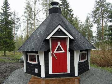 Фото номера Дом для отпуска Дома для отпуска Holiday Home Äyskäri a г. Tervo 29