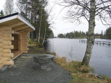 Фото номера Дом для отпуска Дома для отпуска Holiday Home Äyskäri a г. Tervo 6