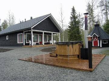 Фото номера Дом для отпуска Дома для отпуска Holiday Home Äyskäri a г. Tervo 46