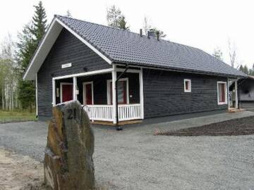 Фото номера Дом для отпуска Дома для отпуска Holiday Home Äyskäri a г. Tervo 50