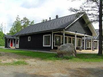 Фото Дома для отпуска Holiday Home Äyskäri c г. Tervo 3