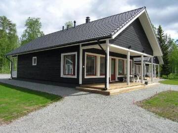 Фото номера Дом для отпуска Дома для отпуска Holiday Home Äyskäri b г. Tervo 25